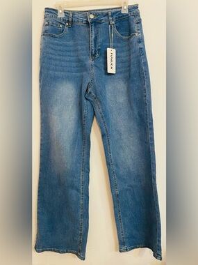 New: Funuca Jeans Size 12